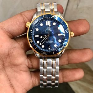 Read more about the article Unboxing Omega Seamaster Automatic 3999/-