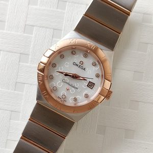 Read more about the article Omega Constellation Quartz @ 3199