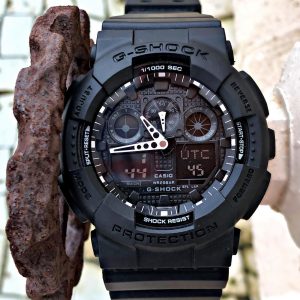 Read more about the article G-Shock Ga-100 @ 1199/-
