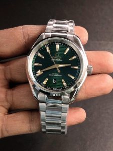Read more about the article Omega Seamaster Steel @ 3699/-