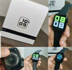 Read more about the article I Watch Series 5 lite Dual Strap Unboxing By Customer