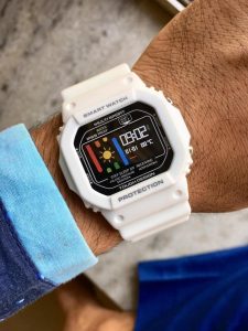 Read more about the article Casio Smartwatch 1899/-