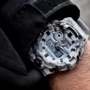 Read more about the article G Shock GA700CM 1699/-