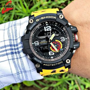 Read more about the article G Shock GA1000 1999/-