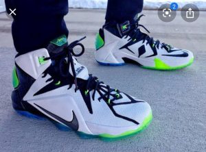 Read more about the article Model Lebron 12 All star 3299/-