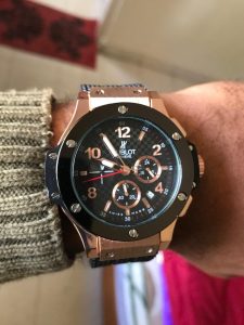 Read more about the article Hublot Big Bang Unboxing By Customer 2399/-