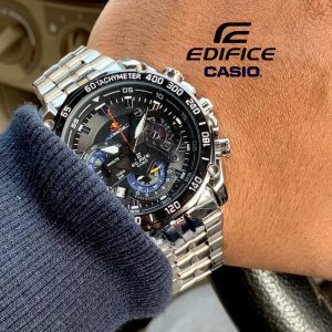 Read more about the article Edifice Casio EFR 550 1699/-