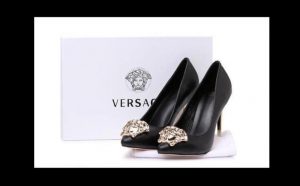 Read more about the article VERSACE HEELS 1799/-