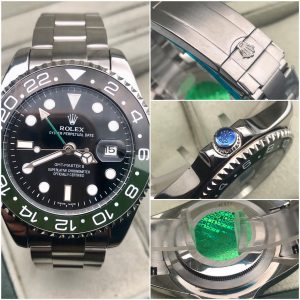 Read more about the article Rolex GMT II 2299/-
