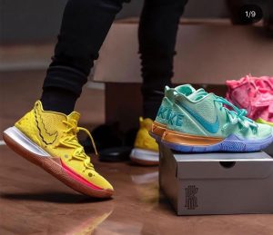 Read more about the article Nike Kyrie 5 2699/-