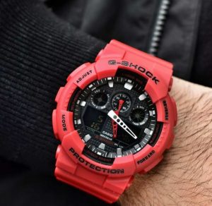 Read more about the article G Shock GA100 Unboxing By Customer 1199/-