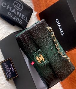Read more about the article CHANEL CROCO LIMITED EDITION 2599/-
