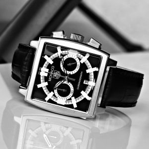 Read more about the article Tag Monaco Chronograph 3299/-