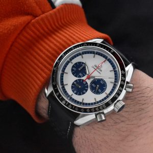 Read more about the article OMEGA SPEEDMASTER  CK2998 LIMITED EDITION 4099/-
