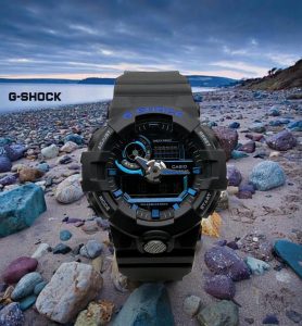 Read more about the article G-Shock GA 710 1599/-