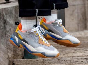 Read more about the article Puma thunder spectra 2499/-