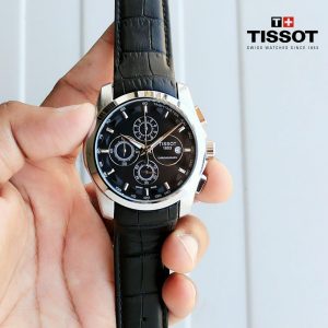 Read more about the article Tissot Couturier Chronograph 1199/-