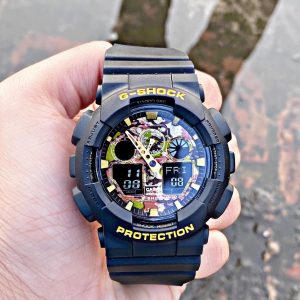 Read more about the article G-Shock Ga-110LN 1199/-
