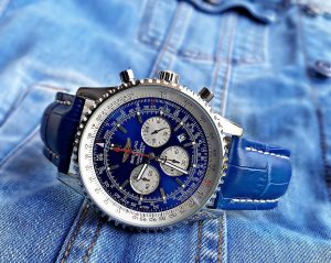 Read more about the article Breitling Navitimer 7AA 2499/-