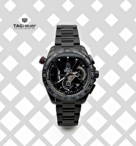 Read more about the article Brabd Tag Heuer Calibre 36 2099/-