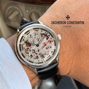 Read more about the article Brand VACHERON CONSTANTIN Automatic Luxury Hack