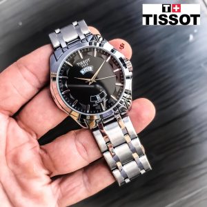 Read more about the article Brand Tissot Day Date 1599/-