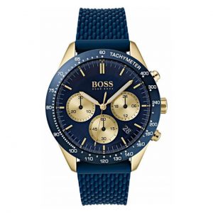 Read more about the article BRAND HUGO BOSS TALENT WATCH 1513600 4099/-