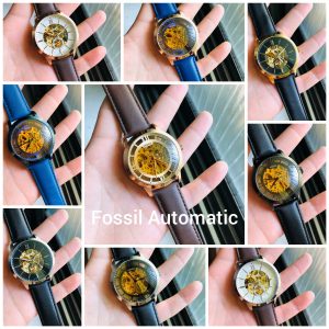 Read more about the article Brand Fossil Townsman Automatic 1199/-