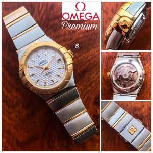 Read more about the article Brand Omega Constellation For Her Automatic @ 3499/-