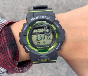 Read more about the article Brand G Shock 1699/-