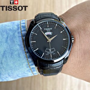 Read more about the article Brand Tissot Day Date 1699/-
