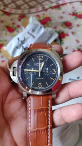 Read more about the article Unboxing Of Luminor Panerai By Customer 3999/-