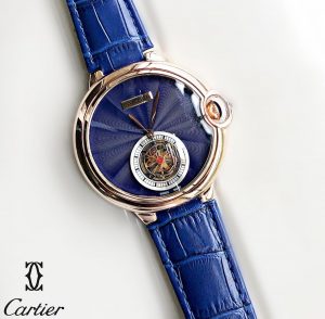 Read more about the article Cartier Ballon Japan Automatic 3199/-