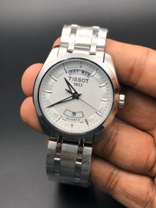 Read more about the article Brand Tissot Day Date 2099/-