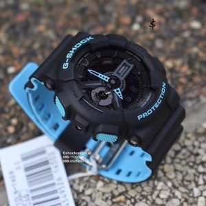 Read more about the article Model G-shock GA110 1399/-