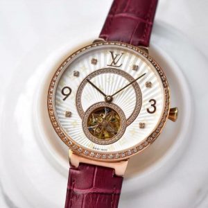 Read more about the article Automatic Louis Vuitton Premium Quality Watch For Her 4499/-