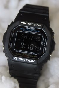 Read more about the article Unboxing Of G-shock By Customer