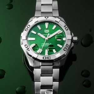 Read more about the article Tag Heuer Aquaracer ETA 6600/-