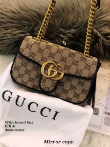 Read more about the article GUCCI MARMONT BAGS 2999/-