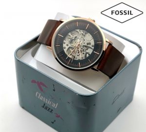 Read more about the article Fossil Mechanical Chase Timer 2099/-