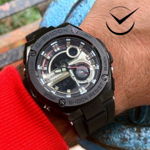 Read more about the article G-shock G Steel 1999/-
