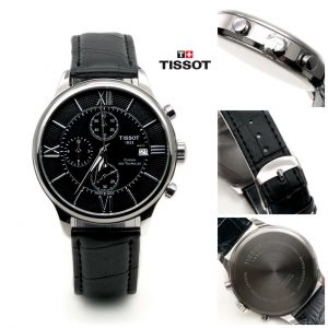 Read more about the article Tissot Chemin Men’s Watch 1499/-