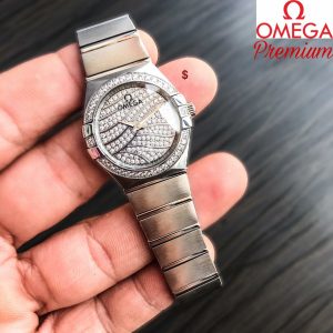 Read more about the article Omega Constellation Quartz 3199/-