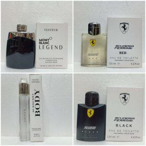 Read more about the article Tester Perfumes 1499/-