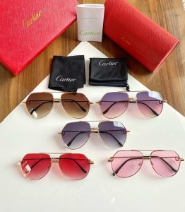 Read more about the article Cartier Unisex Sunglasses 1099/-