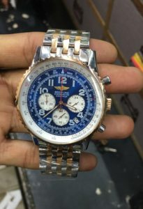 Read more about the article Unboxing Of Breitling By Customer