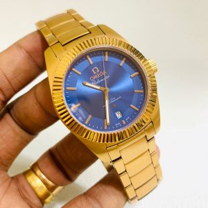 Read more about the article Omega Globemaster 7AA 3899/-
