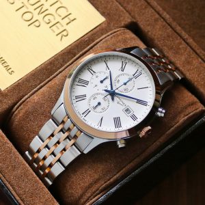 Read more about the article Longines Modern Chronograph Series 3599/-