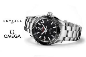 Read more about the article Omega Seamaster Skyfall 007 Automatic 3599/-