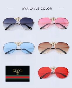 Read more about the article Gucci Bee Sunglasses 899/-